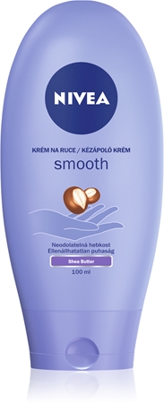 NIVEA Smooth Care θρεπτική κρέμα για τα χέρια
