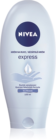 NIVEA Express Care κρέμα για τα χέρια