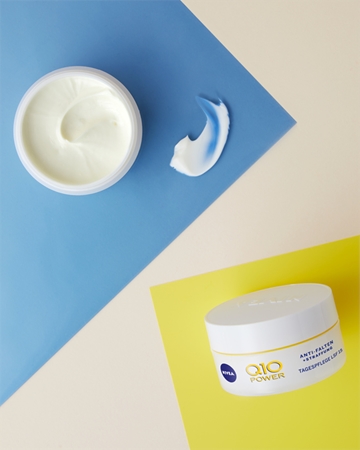 NIVEA Q10 Power verstevigende dagcrème tegen rimpels