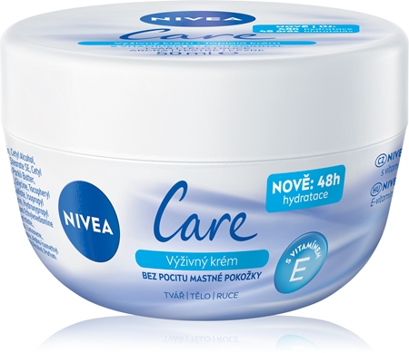 NIVEA Care crema hranitoare