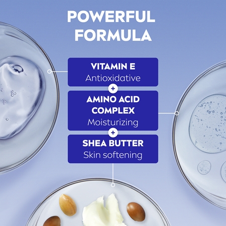 NIVEA Care nourishing cream