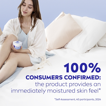 NIVEA Care nourishing cream