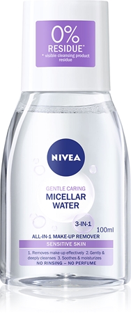 Nivea MicellAir zklidňující micelární voda