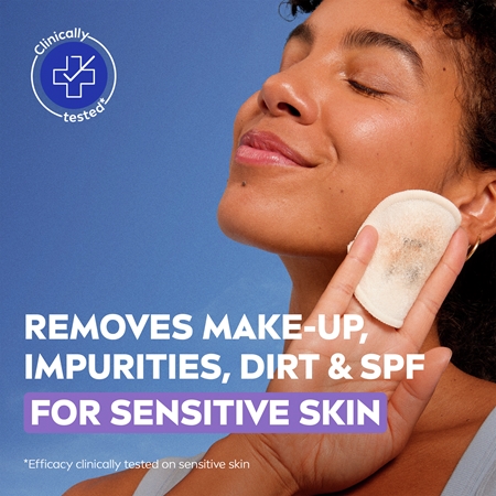 NIVEA Micellar Soothing micelární čisticí voda pro citlivou pleť
