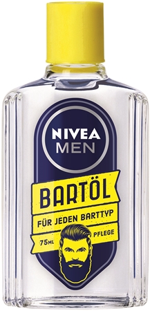 NIVEA MEN nourishing beard oil