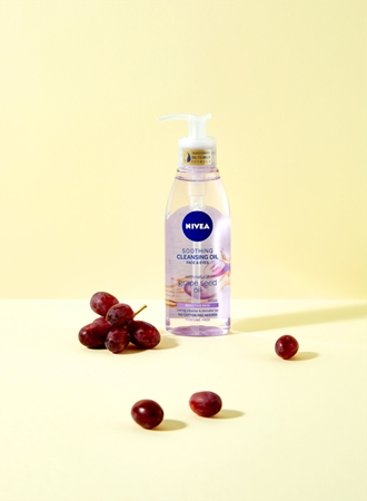 Nivea deals oil cleanser