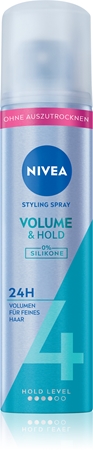 NIVEA Volume Care lak za kosu