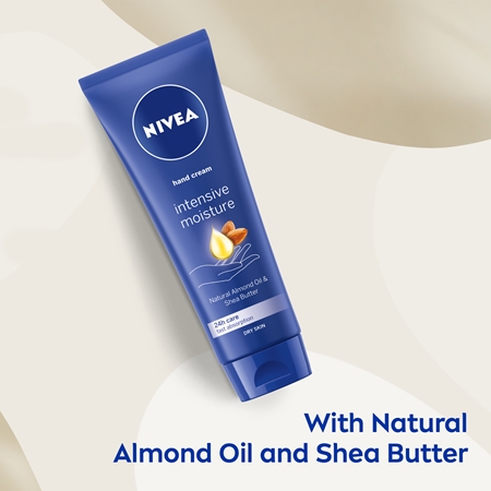 NIVEA Intensive Moisture поживний крем для рук