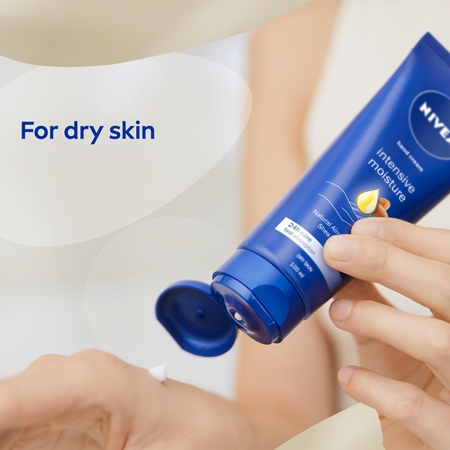 NIVEA Intensive Moisture поживний крем для рук