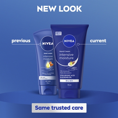 NIVEA Intensive Moisture Nourishing Hand Cream