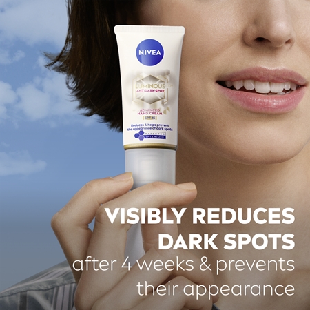 NIVEA Cellular Luminous 630 krém na ruky proti pigmentovým škvrnám
