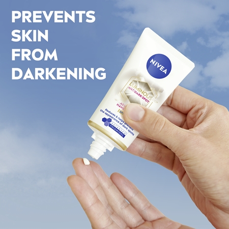 NIVEA Cellular Luminous 630 krém na ruky proti pigmentovým škvrnám
