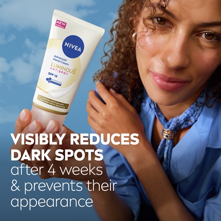 NIVEA Cellular Luminous 630 crème mains anti-taches pigmentaires