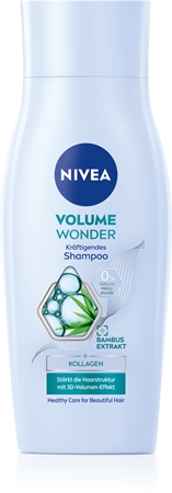 NIVEA Volume Wonder shampoing traitant pour le volume des cheveux