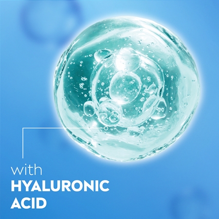 NIVEA Facial Plumping Hydro Gel Hydrating Face Gel with hyaluronic acid