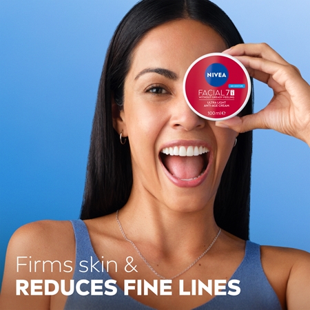 NIVEA Facial Anti-Age Cream against Early Signs of Aging 7-in-1