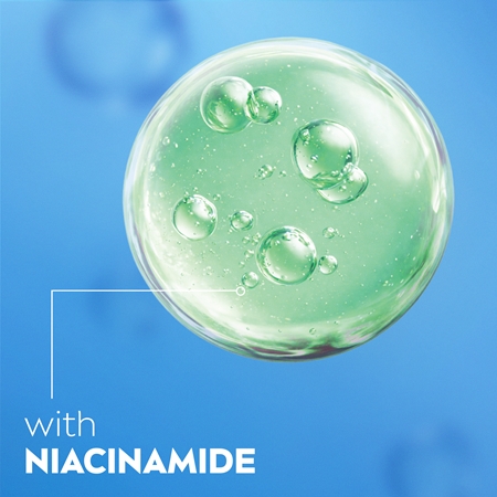 NIVEA Facial Mattifying mattifying moisturiser with niacinamide