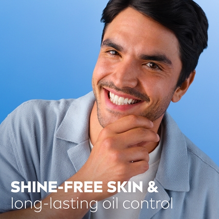 NIVEA Facial Mattifying mattifying moisturiser with niacinamide