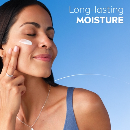 NIVEA Facial Barrier Light Moisturiser to strengthen the skin barrier