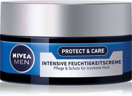 Ass Bezienswaardigheden bekijken steno Nivea Men Protect & Care Intensief Hydraterende Crème voor Mannen |  notino.nl