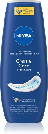 NIVEA Creme Care gel doccia trattante
