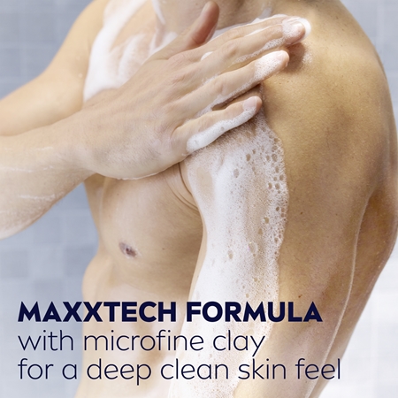 NIVEA MEN Deep sprchový gél pre mužov