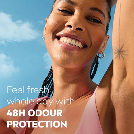 NIVEA Fresh Natural Deodorant Spray for women