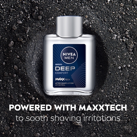 NIVEA MEN Deep voda po holení