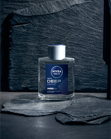 NIVEA MEN Deep voda po holení
