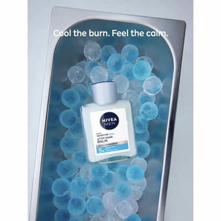 NIVEA MEN Sensitive Cool balzám po holení