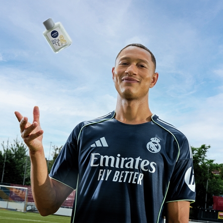 NIVEA MEN Real Madrid After Shave Balm limited edition