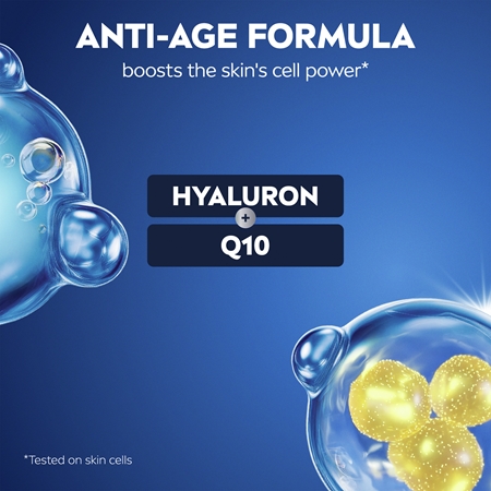 NIVEA MEN Anti-Age Power intensive anti-wrinkle moisturiser SPF 30