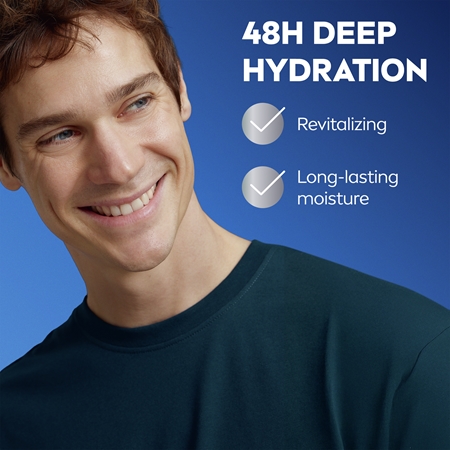 NIVEA MEN Anti-Age Power intensive anti-wrinkle moisturiser SPF 30