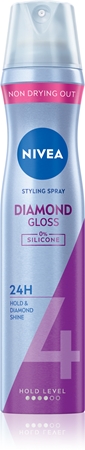 NIVEA Diamond Gloss laca de pelo