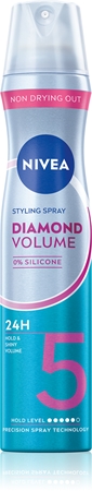 NIVEA Diamond Volume лак для волосся