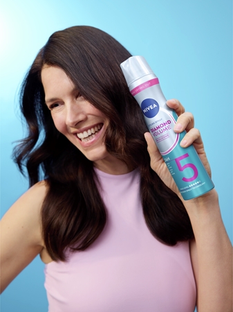 NIVEA Diamond Volume Haarspray