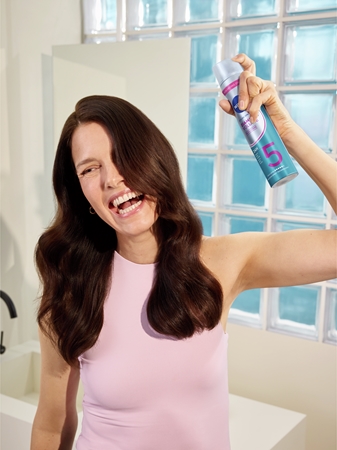 NIVEA Diamond Volume Haarspray