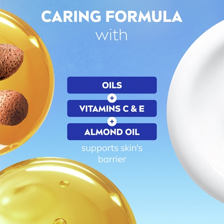 NIVEA Creme Soft gel de ducha para cuidar la piel