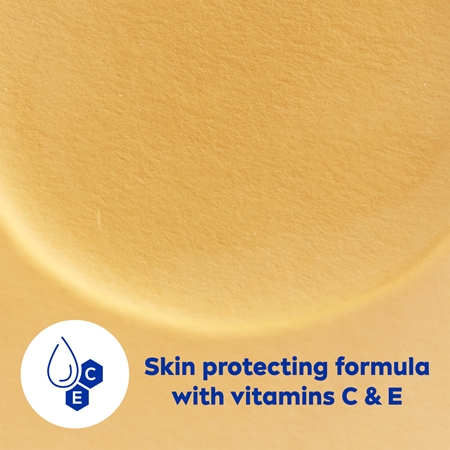 NIVEA Natural pečující sprchový olej