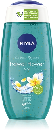 NIVEA Hawaii Flower & Oil osvěžující sprchový gel