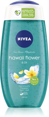 Nivea Hawaii Flower & Oil gel de ducha refrescante