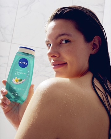 NIVEA Hawaii Flower & Oil gel de ducha refrescante