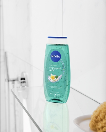 NIVEA Hawaii Flower & Oil gel de ducha refrescante