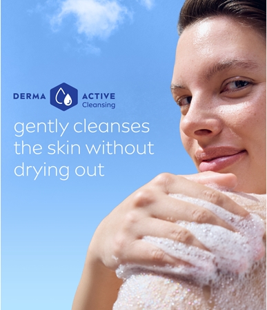 NIVEA Care & Jojoba Oil gel de ducha para cuidar la piel