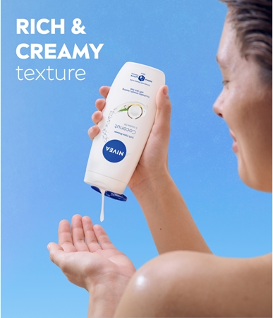 NIVEA Care & Jojoba Oil gel de ducha para cuidar la piel