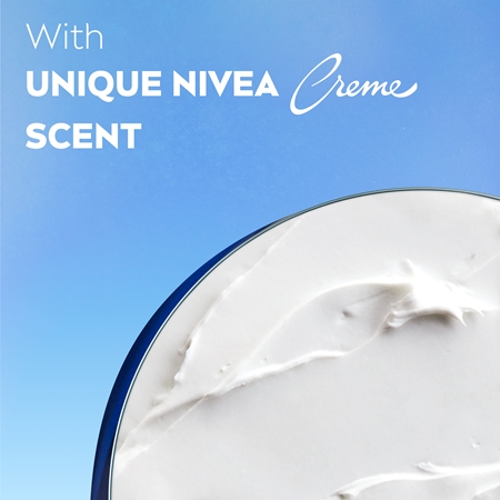 NIVEA Creme Care gel douche traitant