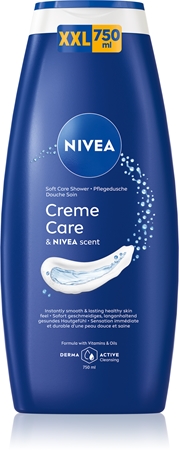 NIVEA Creme Care pečující sprchový gel maxi