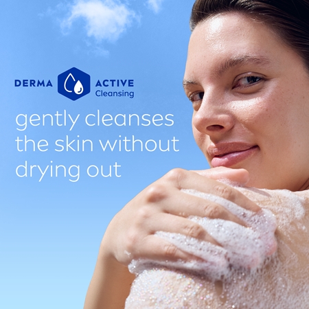 NIVEA Creme Care Nærende brusege l Maxi