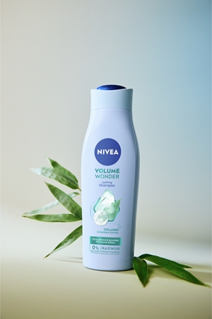 NIVEA Volume Wonder shampoing traitant pour le volume des cheveux