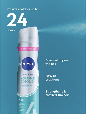 NIVEA Volume Care Haarlak